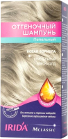 

Оттеночный шампунь для волос Irida, M Classic