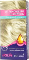

Оттеночный шампунь для волос Irida, M Classic