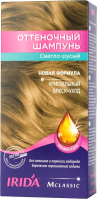 

Оттеночный шампунь для волос Irida, M Classic