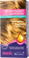 

Оттеночный шампунь для волос Irida, M Classic