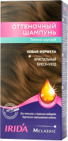 

Оттеночный шампунь для волос Irida, M Classic