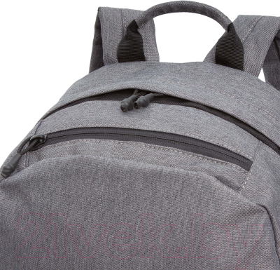 Рюкзак Grizzly RQL-218-3 (черный/серый)