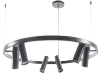 

Люстра Rilon Lighting, Technical Light 2021-5+8 SBK