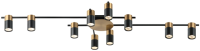 

Люстра Rilon Lighting, Technical Light 5054MXM/10 BK+BRO