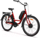 Миниатюра изображения товара Электровелосипед AIST E-Tracker 1.1 2022 250W (19, красный)