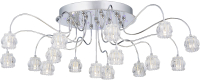 

Люстра Newrgy, Lighting Veneto Luce 0969/16 CR