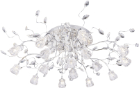 

Люстра Newrgy, Lighting Veneto Luce 0824/16A CR RBP