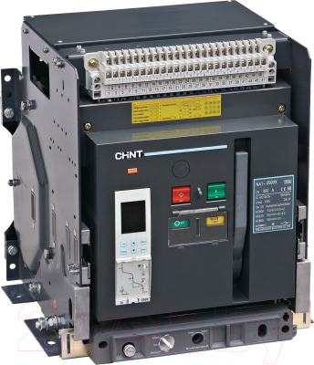Выключатель автоматический Chint NA1-2000-1250M/3P AC220В М / 101096