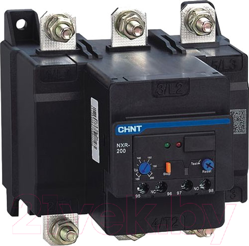 Реле тепловое Chint NXR-200 / 837131