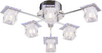 

Люстра Newrgy, Lighting Veneto Luce 15302/6 CR