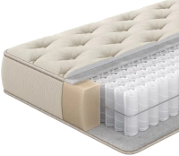 

Матрас Armos, Brownie Hard Тик хлопковый 70x190