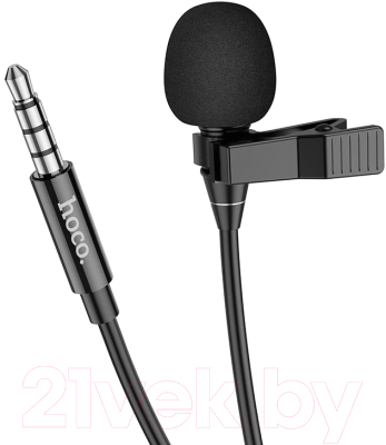 Микрофон Hoco L14 (черный)