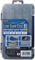 Коробка рыболовная Meiho Lure Game Case J / LR-GAME-J (175x105x18) - 