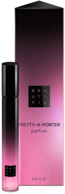 Изображение товара Парфюмерное масло Beautific Pretty-a-Porter Без содержания спирта / BTF0179 (10мл)