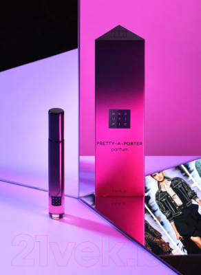 Изображение товара Парфюмерное масло Beautific Pretty-a-Porter Без содержания спирта / BTF0179 (10мл)