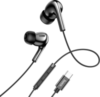 

Наушники-гарнитура Hoco, M91 Type-C