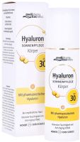 Крем солнцезащитный Medipharma Cosmetics Hyaluron Для тела LSF 30 (150мл) - 