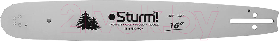 Шина для пилы Sturm! SB1658325POH