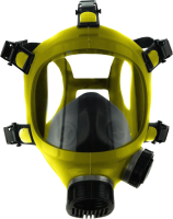 Защитная маска Бриз 4301М ППМ (желтый) - 