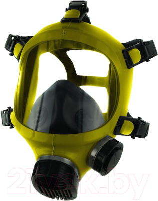 Защитная маска Бриз 4301М ППМ (желтый)