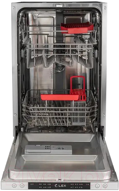 Посудомоечная машина Lex PM 4563 B / CHMI000301