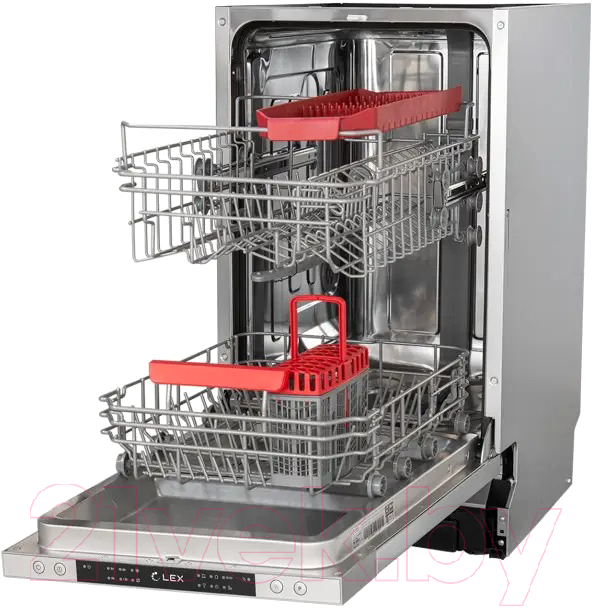 Посудомоечная машина Lex PM 4563 B / CHMI000301