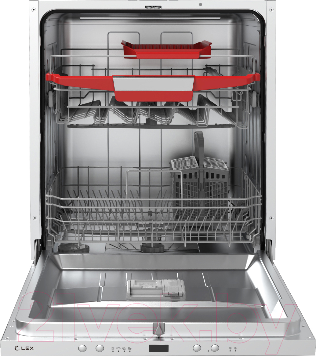 Посудомоечная машина Lex PM 6043 B / CHMI000308