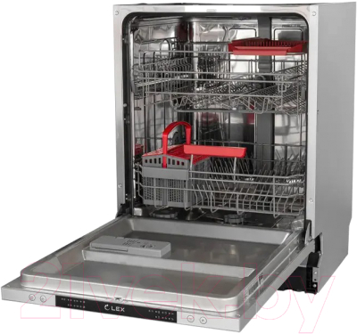 Посудомоечная машина Lex PM 6063 B / CHMI000303