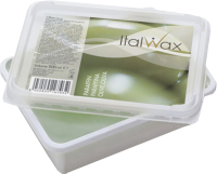 

Парафин для рук ItalWax, Оливковый
