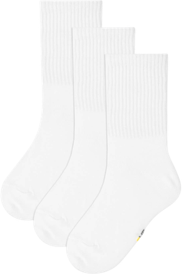 Носки детские Mark Formelle 444A-1850 (р.16, белый-3) -