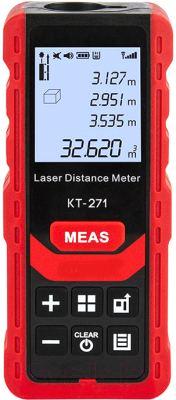 Лазерный дальномер КВТ KT 271 Proline / 86209
