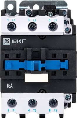 Пускатель магнитный EKF ПМЛ-4160М PML-S-65-230-Basic - 