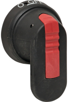 Рукоятка для рубильника EKF PROxima TwinBlock 80-100А / tb-80-100-dh - 