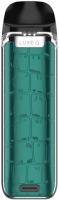Электронный парогенератор Vaporesso Luxe Q Pod 1000mAh (2мл, зеленый) - 