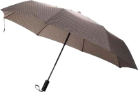 Зонт складной 90 Ninetygo Oversized Portable Umbrella Automatic Version (клетчатый) - 