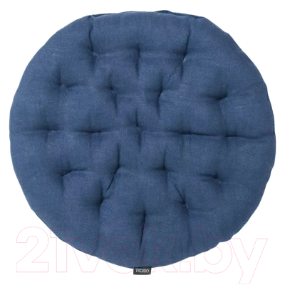 Подушка на стул Tkano Essential TK22-CP0005 (синий)