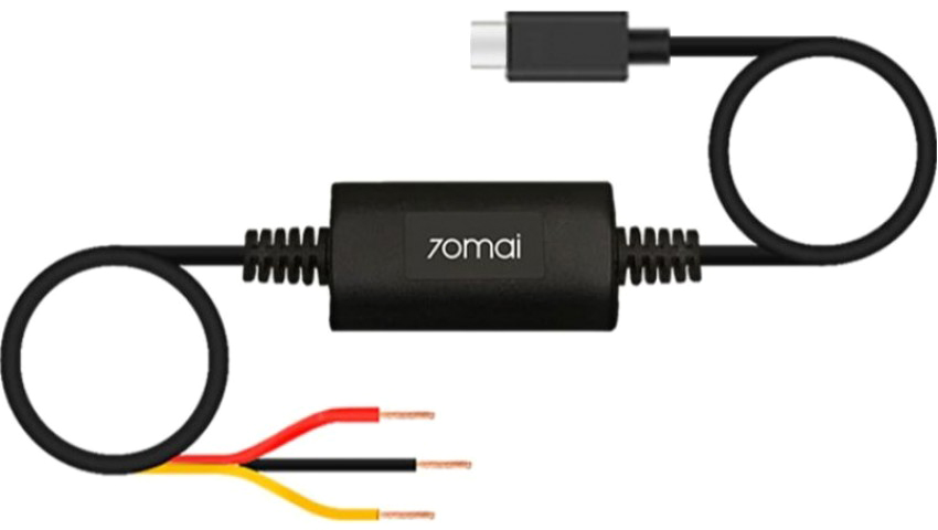 Кабель 70mai Hardwire Kit Midrive UP03