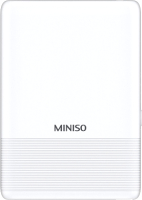 

Портативное зарядное устройство Miniso, Power Bank 4000mAh / 5535