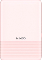 

Портативное зарядное устройство Miniso, Power Bank 4000mAh / 5542