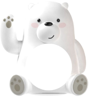 Ночник Miniso Cute Bear ALD-DB28 / 3439 (белый) - 