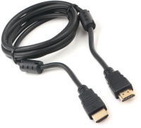 Кабель Cablexpert HDMI CCF2-HDMI4-6 (1.8м, черный) - 