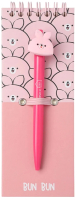 

Блокнот Miniso, Family Sports Series. Bun Bun / 1128