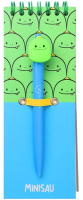 

Блокнот Miniso, Mini Family Sports Series. Minisau / 1142
