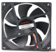 Вентилятор для корпуса Gembird D9225SM-4 - 