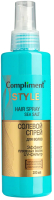 Спрей для укладки волос Compliment Эффект пляжных волн Солевой (200мл) - 