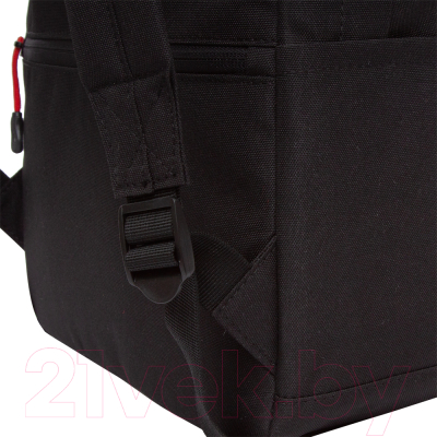 Рюкзак Grizzly RQL-118-31 (черный/красный)