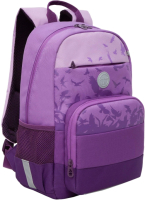 Школьный рюкзак Grizzly RG-264-21 (фиолетовый) - 