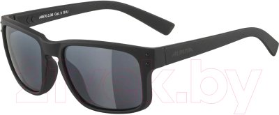 Очки солнцезащитные Alpina Sports 2022 Kosmic All / A8570336 (черный матовый/черный)