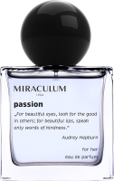 Парфюмерная вода Miraculum Passion (50мл) - 