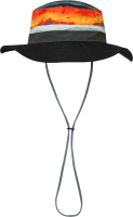 Панама Buff Explorer Booney Hat Jamsun Black 128591.999.20.00 (S/M) - 